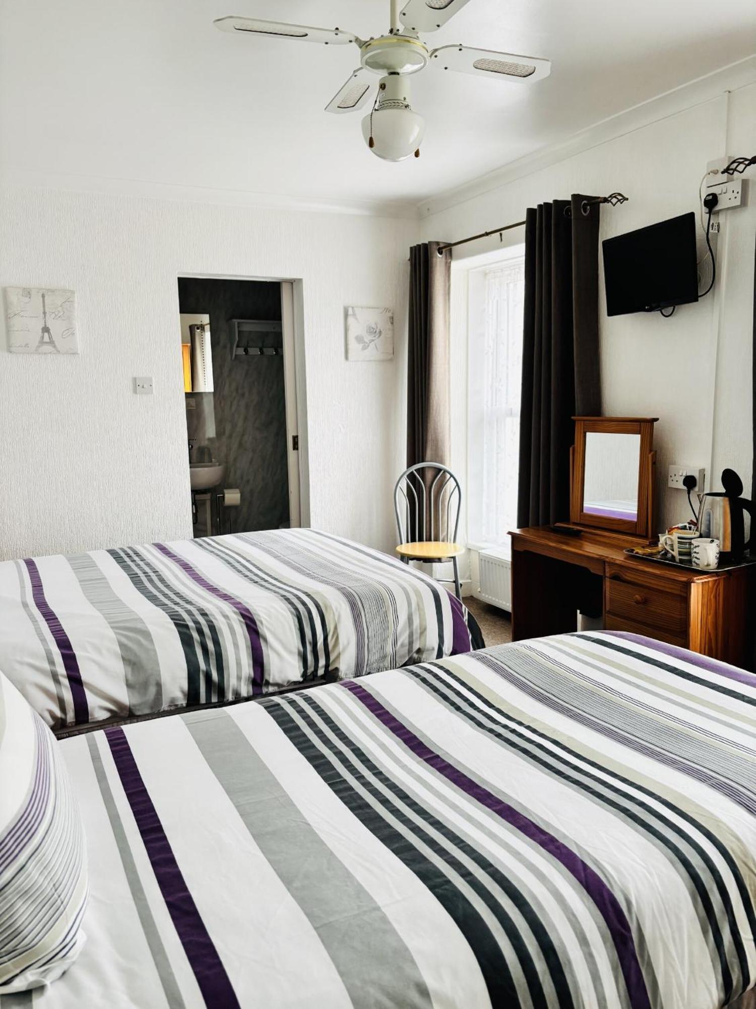 Bed and breakfast Carnson House 4*