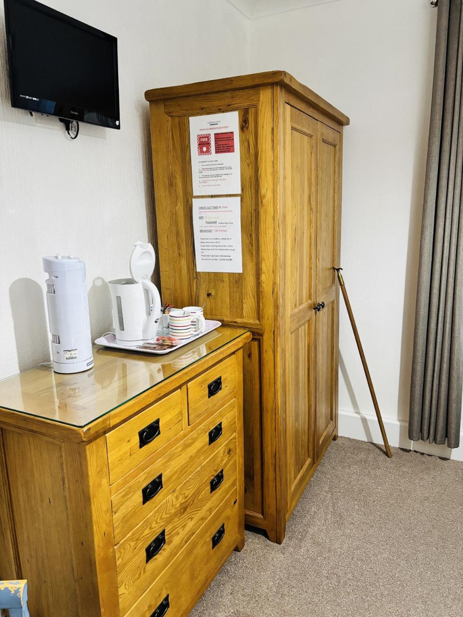 Bed and breakfast Carnson House