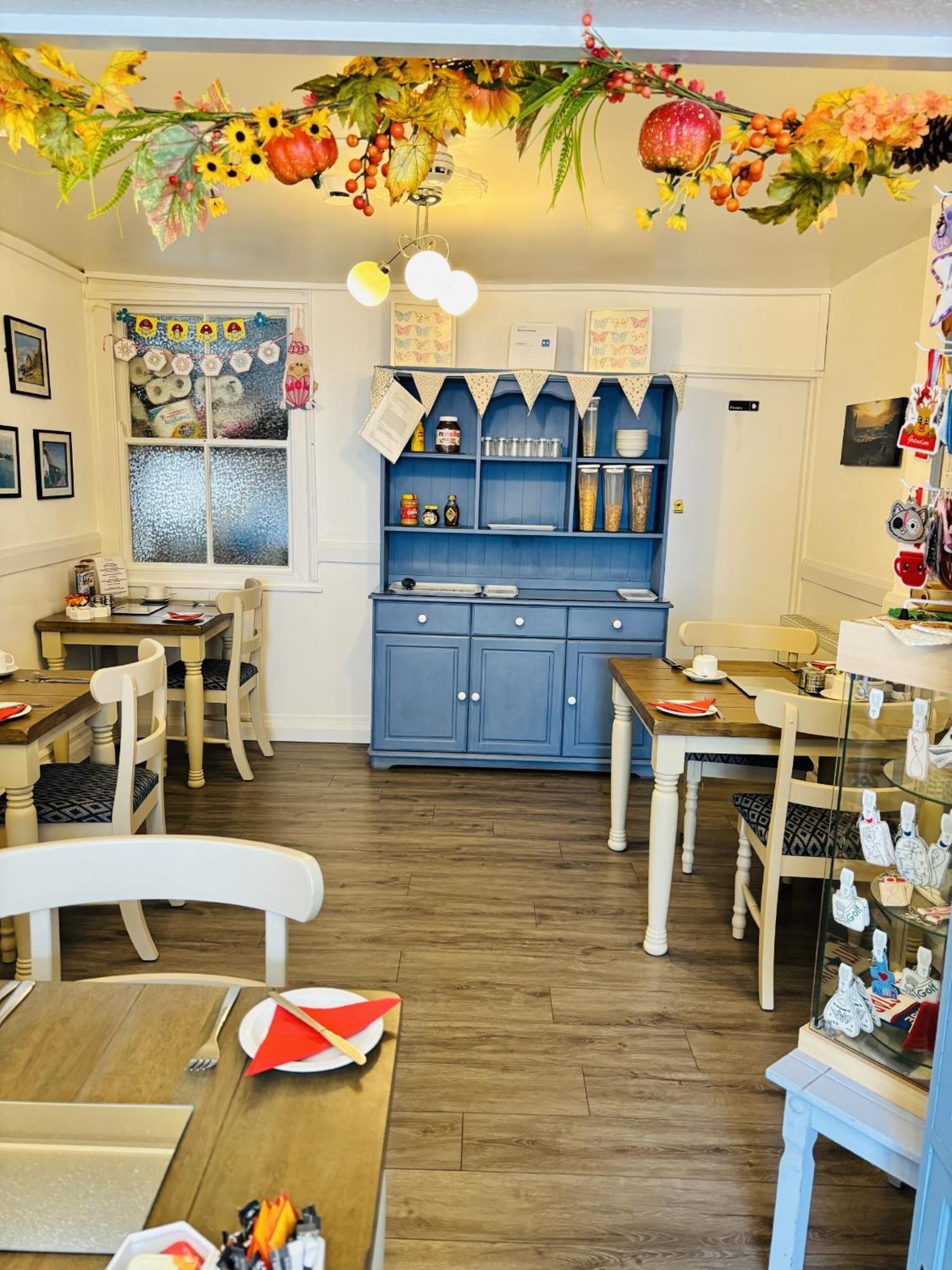 Bed & Breakfast Carnson House 4*
