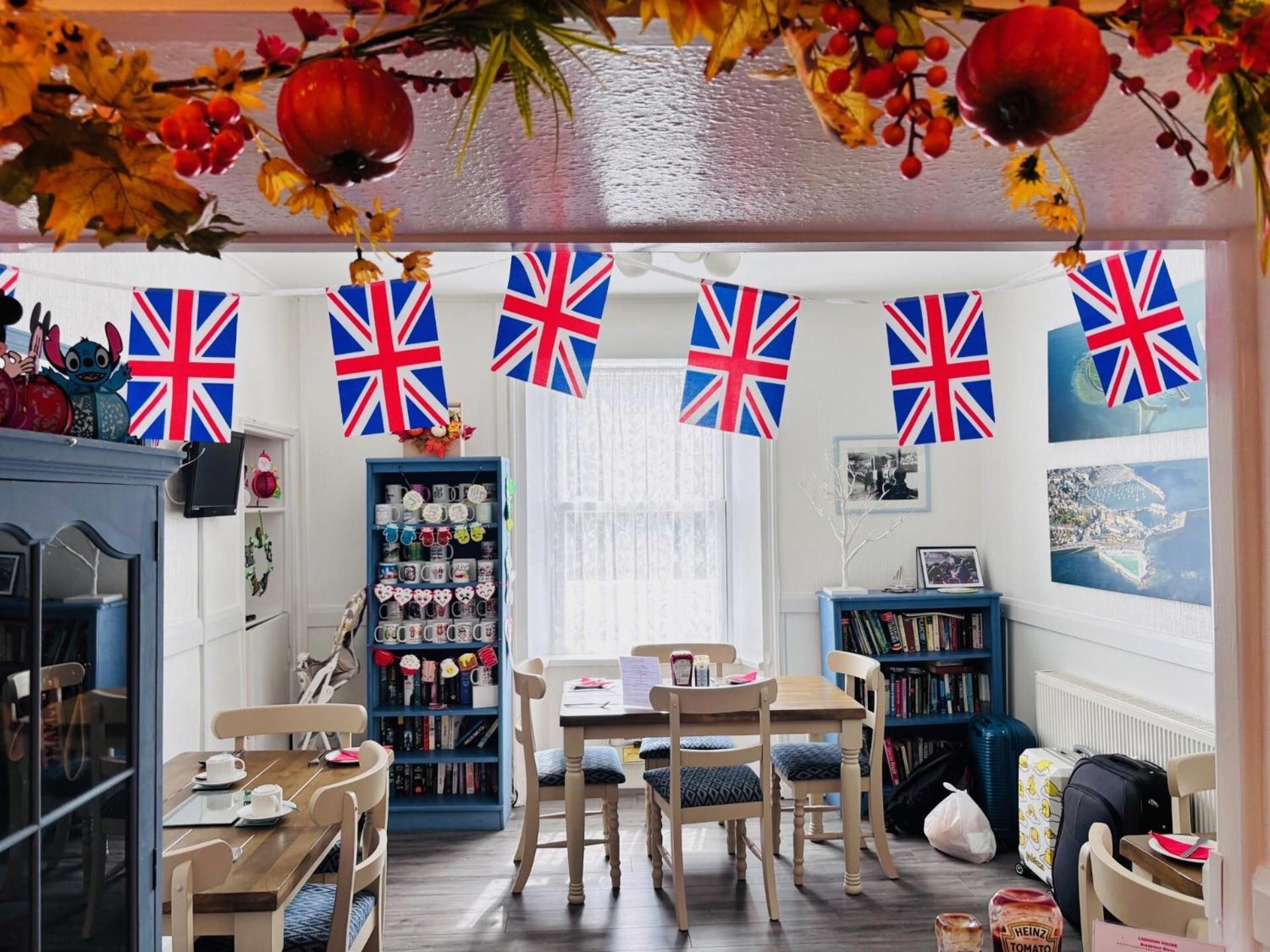 Bed and breakfast Carnson House 4*
