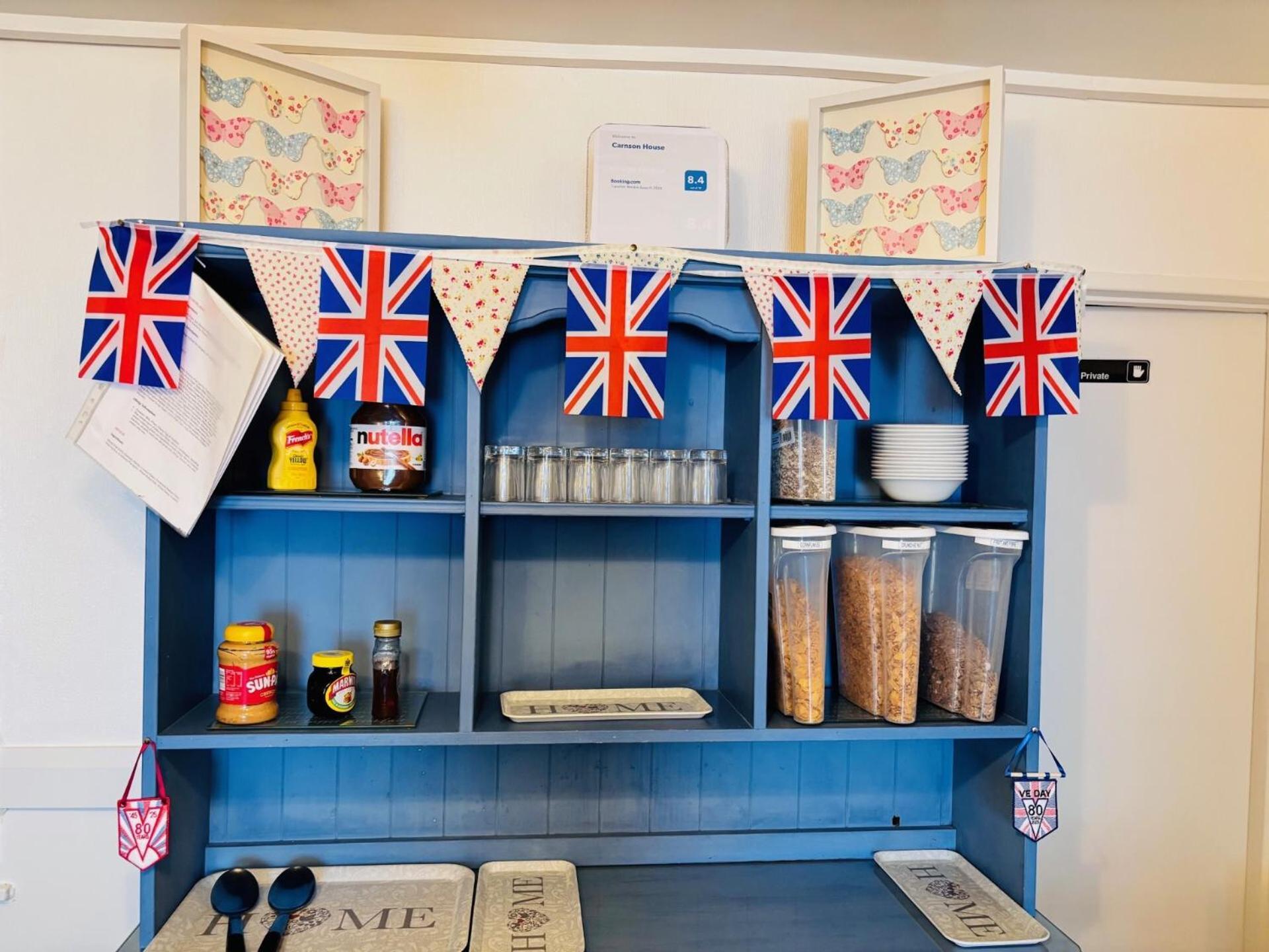Carnson House Bed and breakfast Penzance