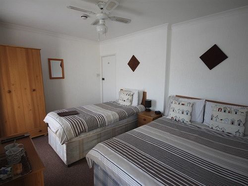 Carnson House Bed and breakfast Penzance