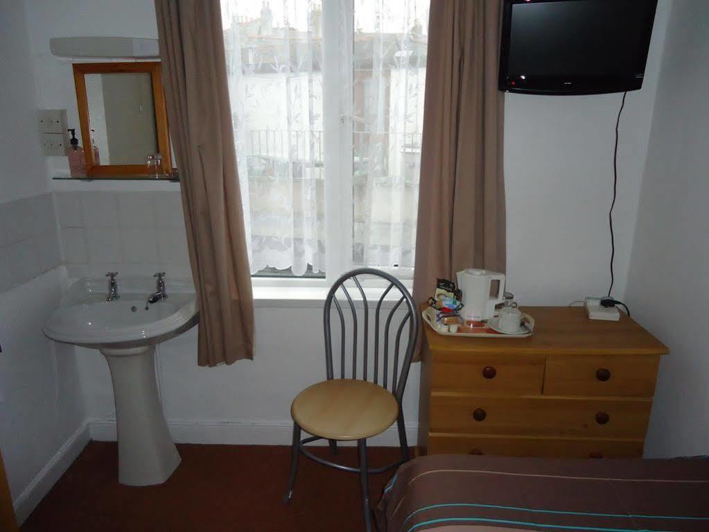 Bed and breakfast Carnson House